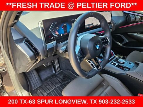 Used 2025 BMW X3 xDrive30i w/ M Sport Package AWD/4WD image 16