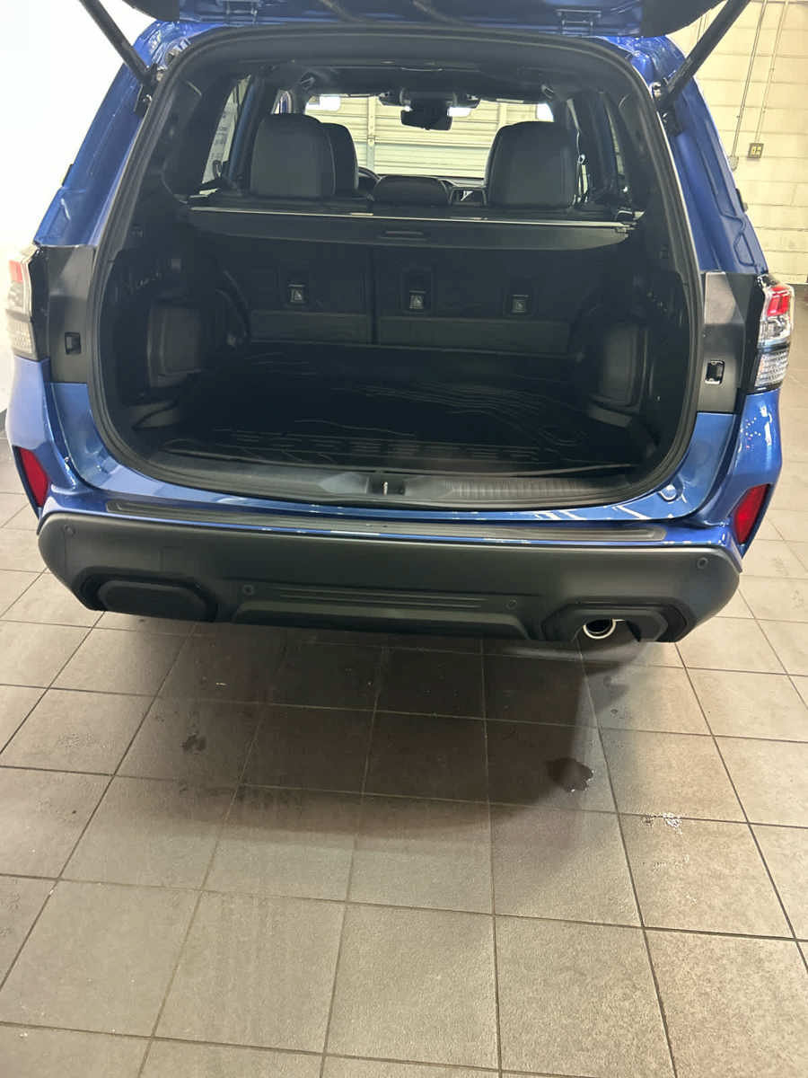 New 2026 Subaru Forester Touring AWD/4WD image 30