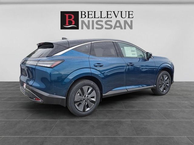 Used 2025 Nissan Murano SL AWD/4WD image 5