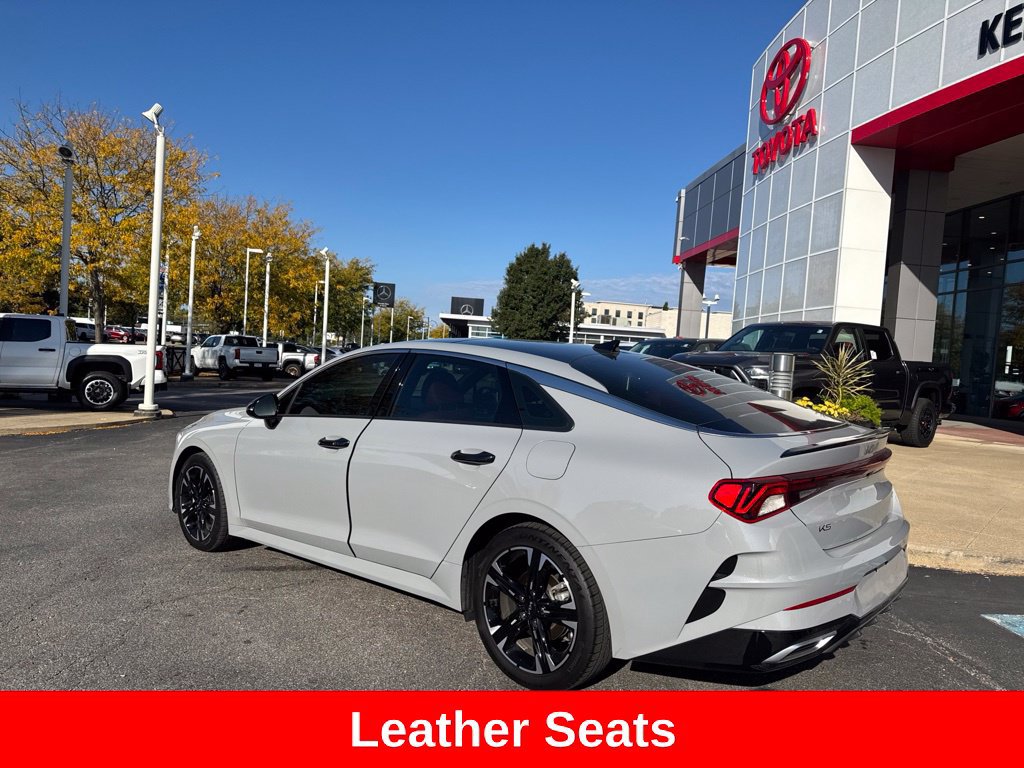 Used 2023 Kia K5 GT-Line FWD image 5