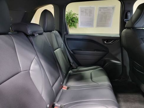 Used 2026 Subaru Forester Limited AWD/4WD image 15