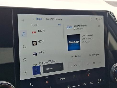 Used 2024 Lexus NX 350 AWD w/ Cold Area Package image 18