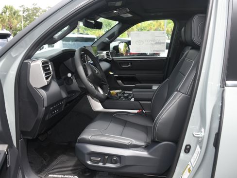 New 2026 Toyota Sequoia Limited AWD/4WD image 3