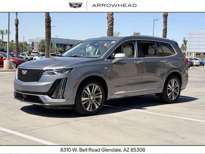 Used 2020 Cadillac XT6 Premium Luxury
