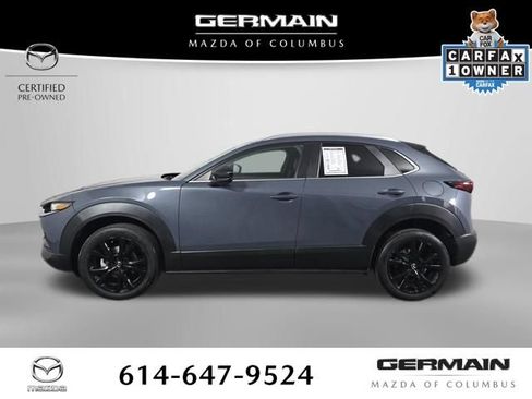 Certified 2023 MAZDA CX-30 AWD 2.5 S w/ Preferred Package image 11