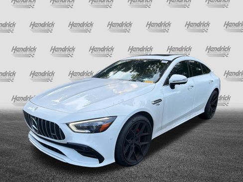 Used 2022 Mercedes-Benz AMG GT 53 image 6
