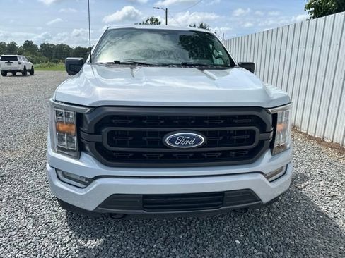 Used 2022 Ford F150 XLT w/ Equipment Group 302A High AWD/4WD image 7
