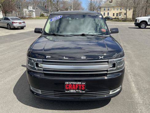 Used 2019 Ford Flex Limited AWD/4WD image 8