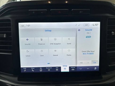 Used 2023 Ford F150 XLT w/ Equipment Group 302A High AWD/4WD image 18