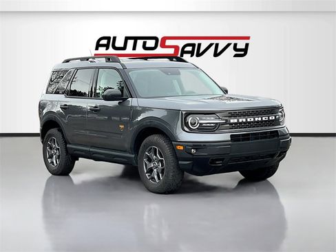 Used 2023 Ford Bronco Sport Badlands image 1