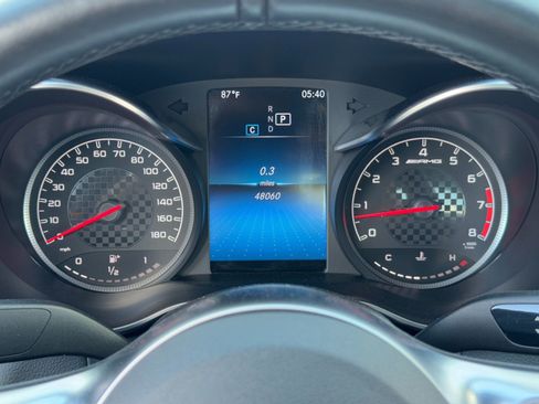 Used 2020 Mercedes-Benz C 43 AMG 4MATIC Sedan w/ Multimedia Package image 21