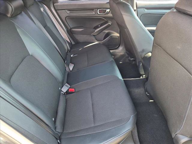 Certified 2024 Honda Civic Sport image 18