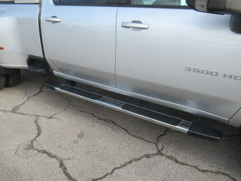 Used 2021 Chevrolet Silverado 3500 LT w/ All Star Edition image 8