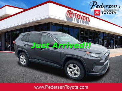 Used 2020 Toyota RAV4 LE