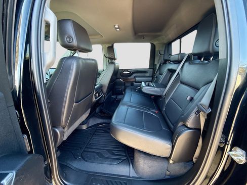 Used 2022 GMC Sierra 2500 SLT image 24