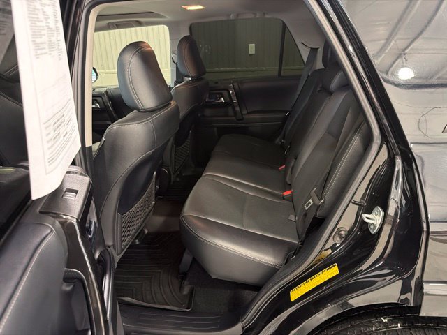 Used 2021 Toyota 4Runner Nightshade AWD/4WD image 9