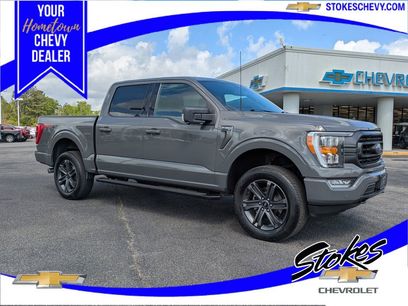 Used 2021 Ford F150 XLT w/ Equipment Group 302A High