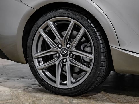 Used 2018 Lexus IS 300 F Sport w/ F Sport Package RWD image 64