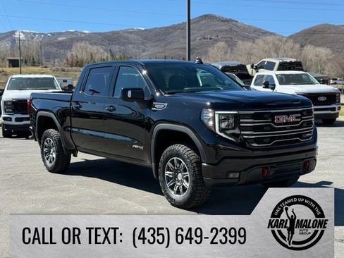 Used 2026 GMC Sierra 1500 AT4 image 8