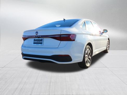 New 2026 Volkswagen Jetta S image 8