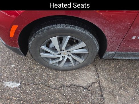 Certified 2023 Chevrolet Equinox LT image 11