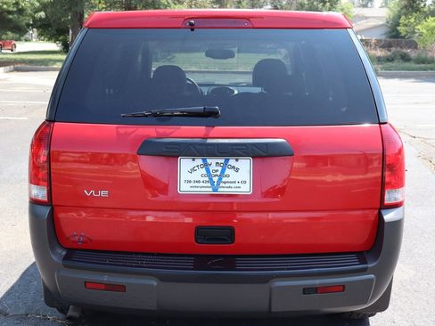 Used 2005 Saturn Vue 2WD w/ Sport Plus Pkg image 6