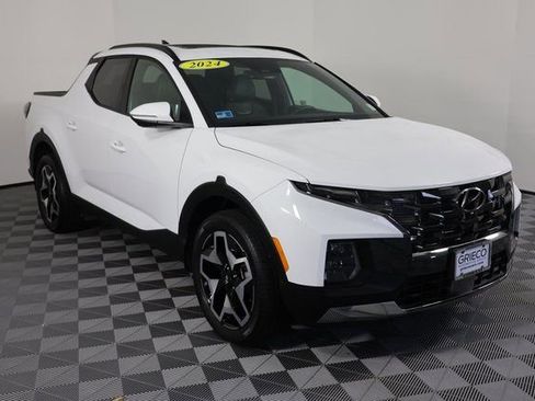 Certified 2024 Hyundai Santa Cruz Limited image 1