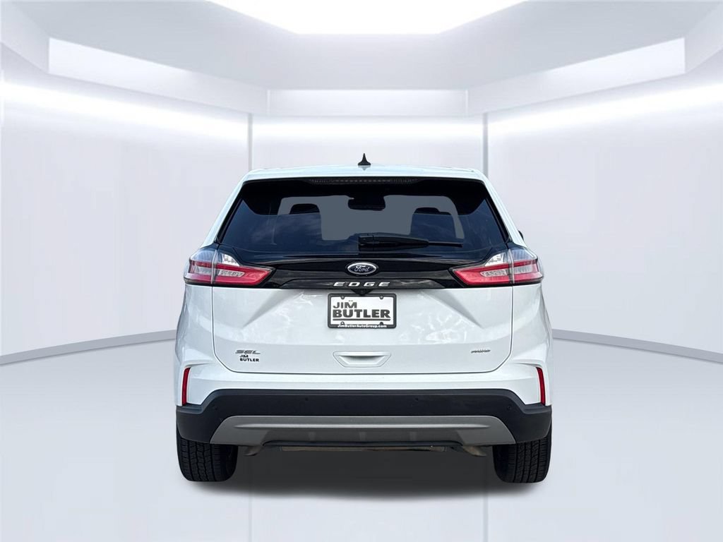 Used 2024 Ford Edge SEL AWD/4WD image 5