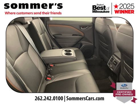 Used 2026 Subaru Forester Sport w/ Sport Package AWD/4WD image 28