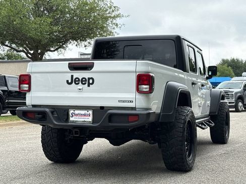 Used 2020 Jeep Gladiator Sport w/ Quick Order Package 24S AWD/4WD image 9