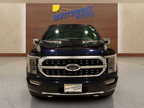 Used 2022 Ford F150 Platinum image 6
