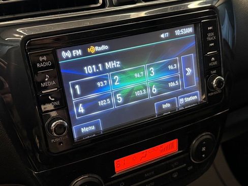 Used 2020 Mitsubishi Mirage ES FWD image 12