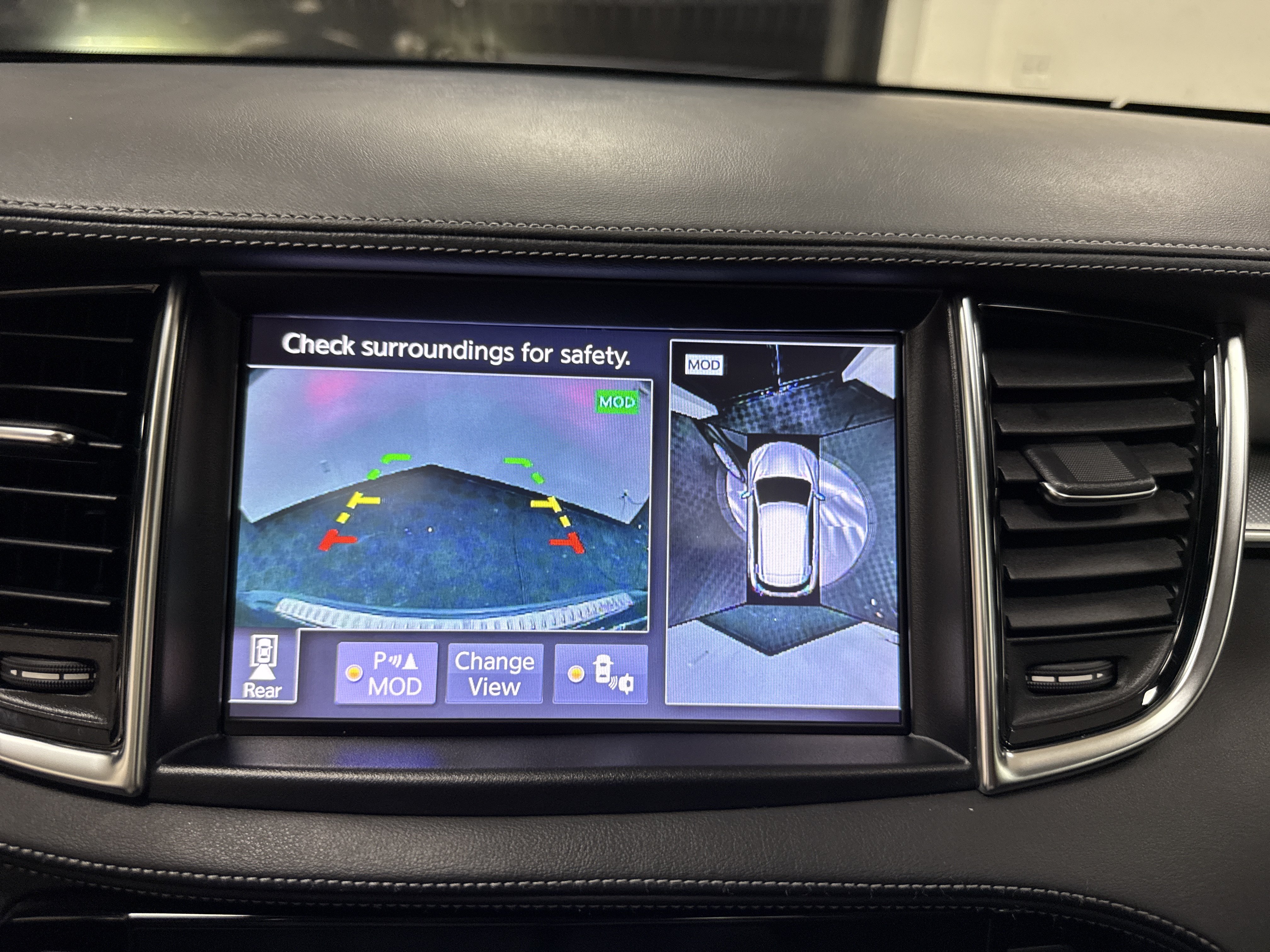 Used 2019 INFINITI QX50 FWD image 24