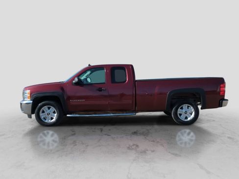 Used 2013 Chevrolet Silverado 1500 LT w/ All-Star Edition AWD/4WD image 5