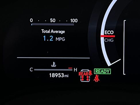 Certified 2024 Lexus TX 500h 500h F SPORT Premium image 22