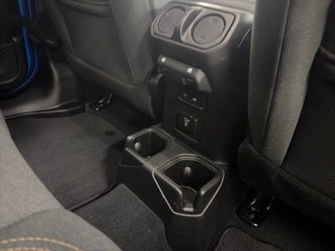 Certified 2025 Jeep Wrangler Sahara image 32