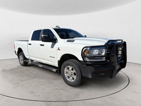 Used 2023 RAM 2500 Big Horn w/ Level 1 Equipment Group AWD/4WD image 3