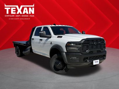 New 2026 RAM 5500 Tradesman