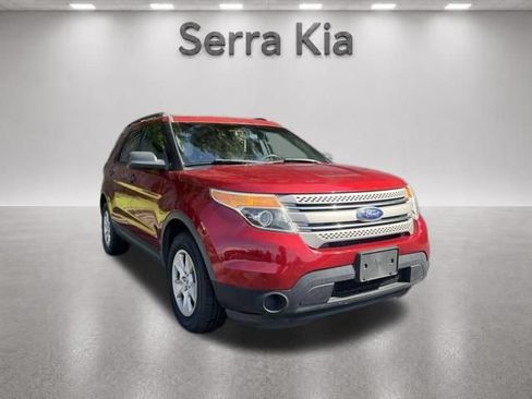 Used 2013 Ford Explorer 4WD image 1