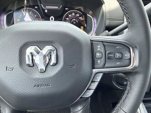 New 2026 RAM 3500 Laramie AWD/4WD image 16