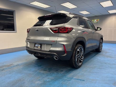 New 2026 Chevrolet TrailBlazer RS FWD image 2