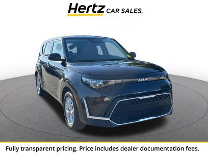 Used 2025 Kia Soul LX w/ LX Technology Package