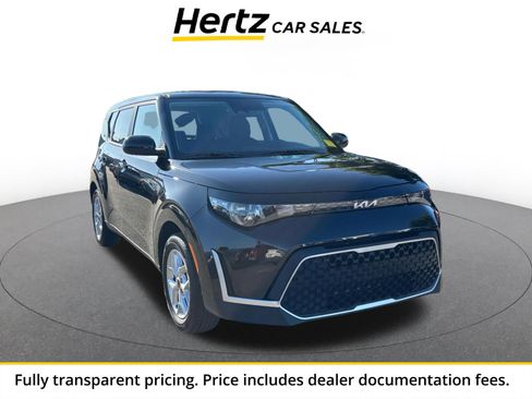 Used 2025 Kia Soul LX w/ LX Technology Package FWD image 1