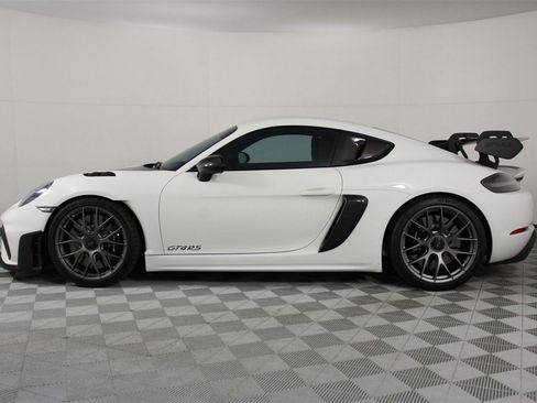 Used 2024 Porsche 718 Cayman GT4 RS image 2