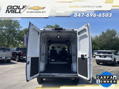 Used 2025 RAM ProMaster 2500 w/ Convenience Group FWD image 12