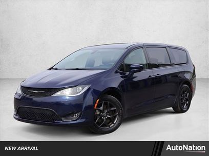 Used 2019 Chrysler Pacifica Touring Plus w/ S Appearance Package