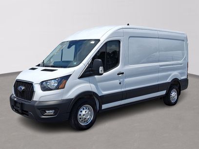 Used 2025 Ford Transit 250 148 Medium Roof Extended AWD w/ Interior Upgrade Package