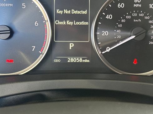 Certified 2024 Lexus IS 300 F Sport RWD image 33