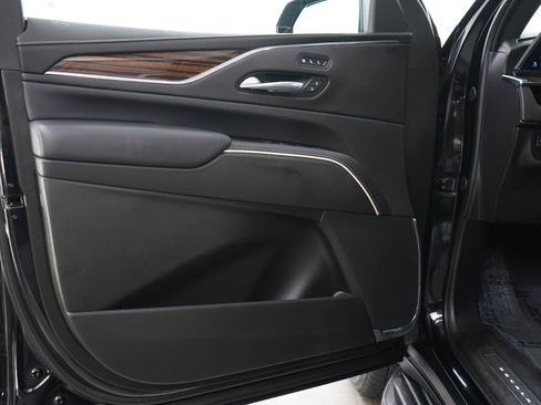 Used 2024 Cadillac Escalade Premium Luxury w/ Touring Package AWD/4WD image 20