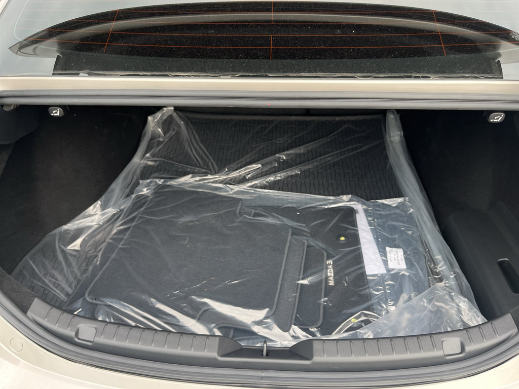 New 2026 MAZDA MAZDA3 2.5 S Sedan w/ Preferred Pkg FWD image 37